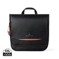 Beauty case Nordic Drift Trail RCS 3L nero - personalizzabile con logo