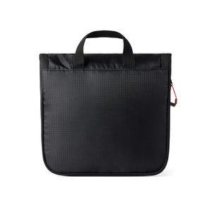 Beauty case Nordic Drift Trail RCS 3L nero - personalizzabile con logo