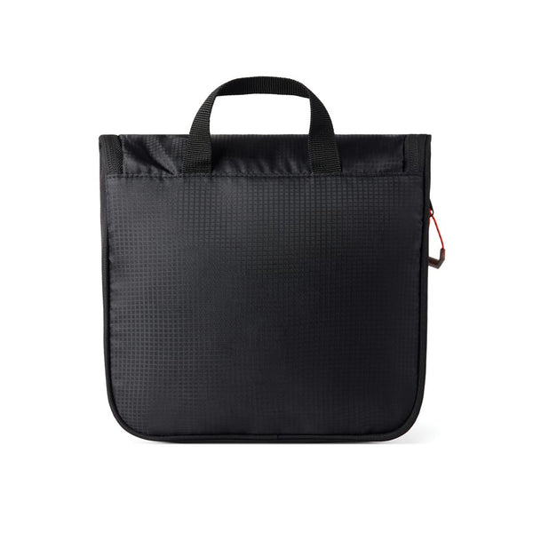 Beauty case Nordic Drift Trail RCS 3L nero - personalizzabile con logo