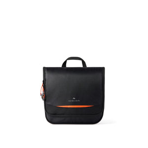 Beauty case Nordic Drift Trail RCS 3L nero - personalizzabile con logo