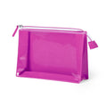 Beauty Case Pelvar fucsia - personalizzabile con logo