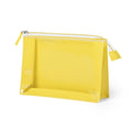 Beauty Case Pelvar giallo - personalizzabile con logo