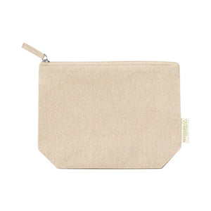 Beauty Case Plaum beige - personalizzabile con logo