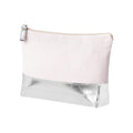 Beauty Case Radynel color argento - personalizzabile con logo