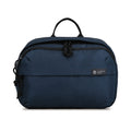 Beauty case Renew in rPET AWARE™ blu navy - personalizzabile con logo