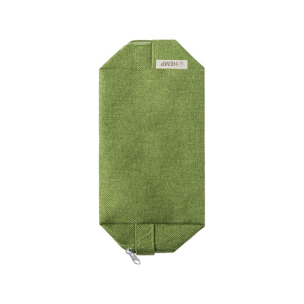 Beauty Case Rupert verde - personalizzabile con logo