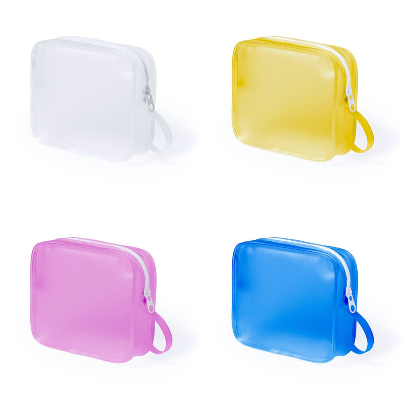 Beauty Case Saeki Colore: giallo, blu, bianco, fucsia €3.42 - 5378 AMA