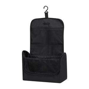 Beauty Case Samthe nero - personalizzabile con logo