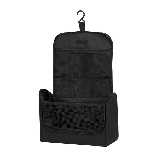 Beauty Case Samthe nero - personalizzabile con logo