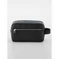 Beauty case Tailored Luxe nero - personalizzabile con logo