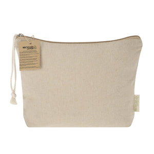 Beauty Case Theris natural - personalizzabile con logo