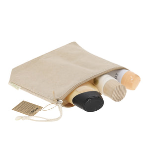 Beauty Case Theris natural - personalizzabile con logo
