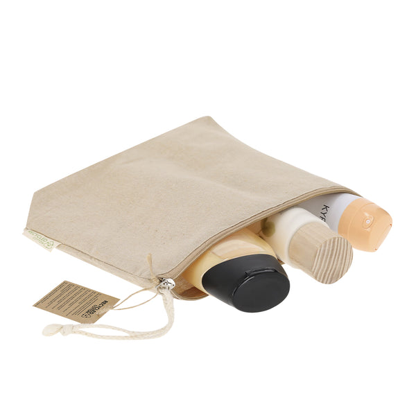 Beauty Case Theris natural - personalizzabile con logo