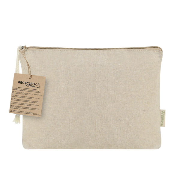 Beauty Case Theris natural - personalizzabile con logo