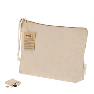 Beauty Case Theris natural - personalizzabile con logo