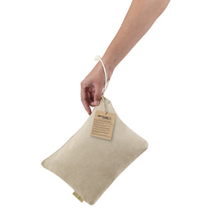 Beauty Case Theris natural - personalizzabile con logo