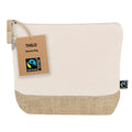 Beauty Case Thilo Fairtrade natural - personalizzabile con logo