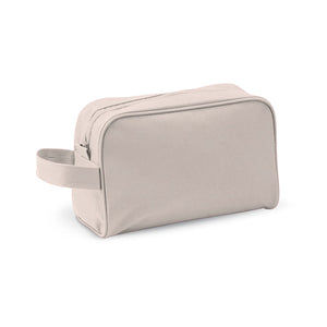 Beauty Case Trevi beige - personalizzabile con logo