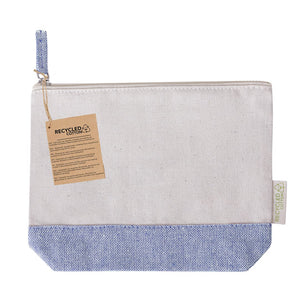 Beauty Case Velerox blu - personalizzabile con logo