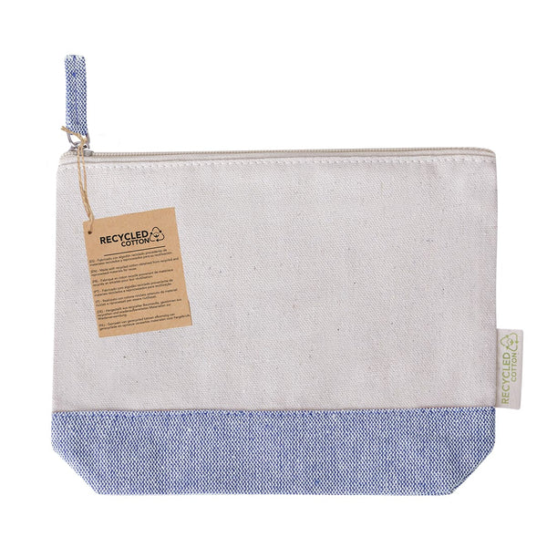 Beauty Case Velerox blu - personalizzabile con logo