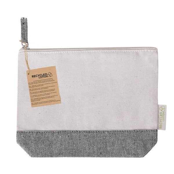 Beauty Case Velerox nero - personalizzabile con logo