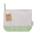 Beauty Case Velerox verde - personalizzabile con logo