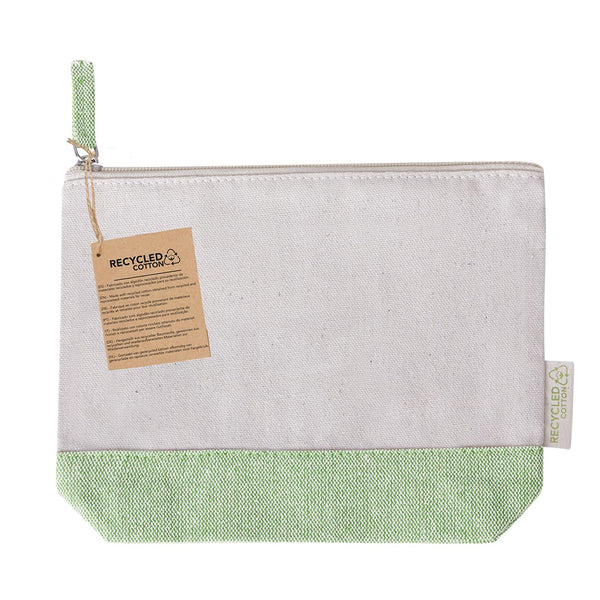 Beauty Case Velerox verde - personalizzabile con logo
