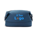 Beauty case VINGA Baltimore blu - personalizzabile con logo