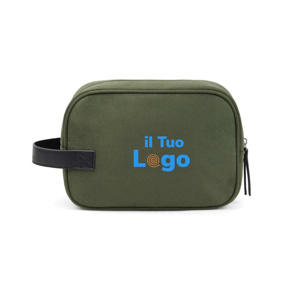 Beauty case VINGA Marlow in rPET RCS - personalizzabile con logo