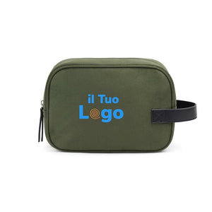 Beauty case VINGA Marlow in rPET RCS - personalizzabile con logo