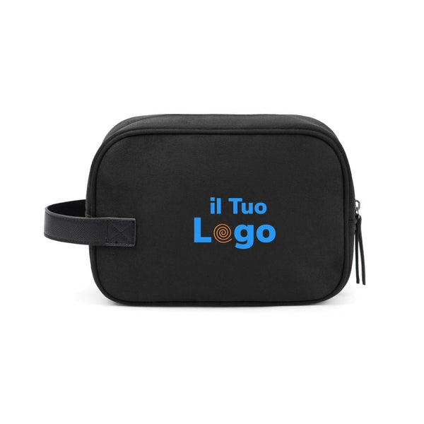 Beauty case VINGA Marlow in rPET RCS - personalizzabile con logo