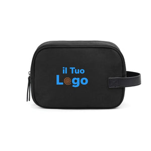 Beauty case VINGA Marlow in rPET RCS - personalizzabile con logo