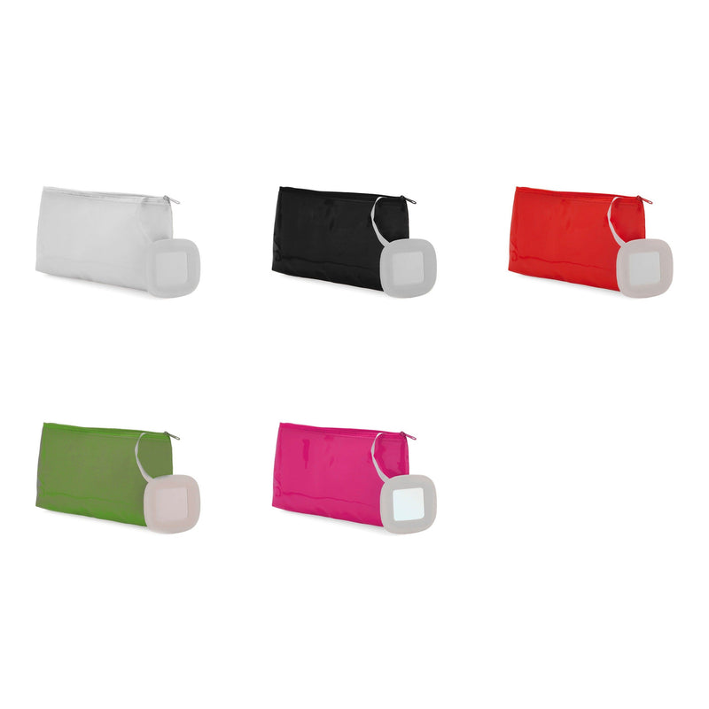 Beauty Case Xana Colore: rosso, verde, bianco, nero, fucsia €0.44 - 3727 ROJ
