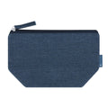 Beauty Case Zinnia blu - personalizzabile con logo