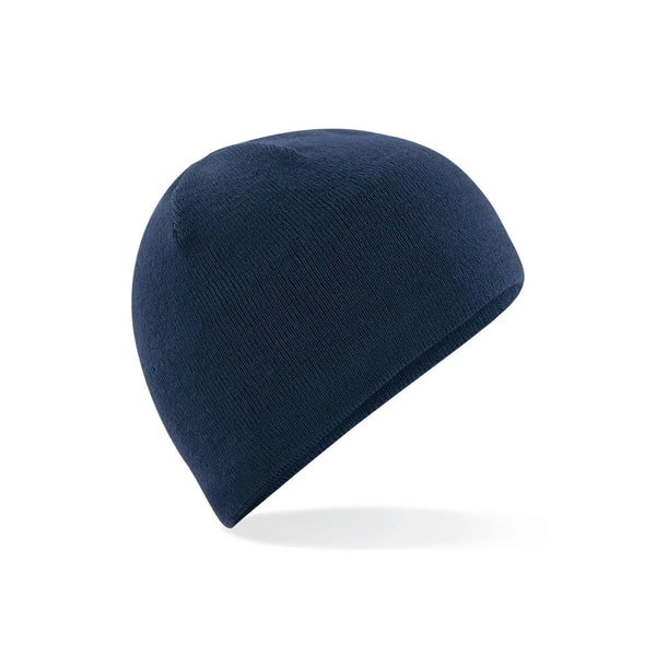 Berretto Active Performance Beanie blu - personalizzabile con logo