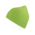 Berretto Andy acid green - personalizzabile con logo