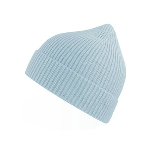 Berretto Andy azzurro - personalizzabile con logo