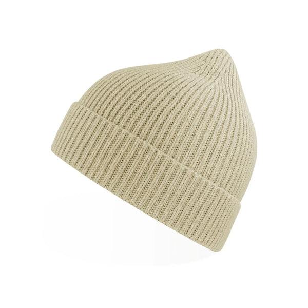Berretto Andy beige - personalizzabile con logo