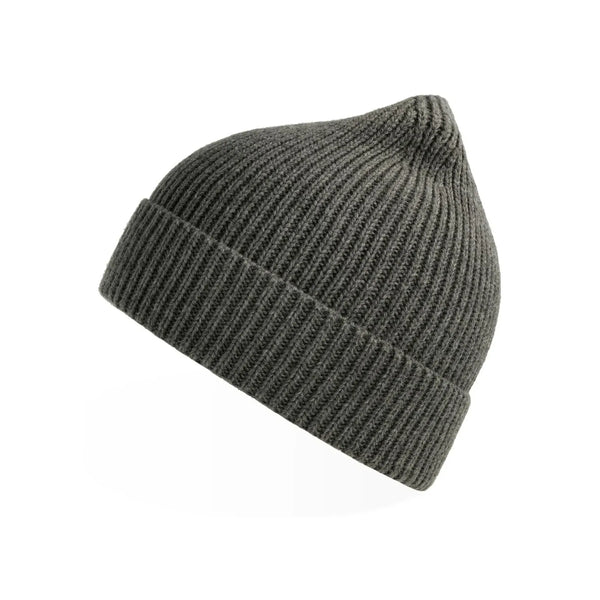 Berretto Andy dark grey - personalizzabile con logo