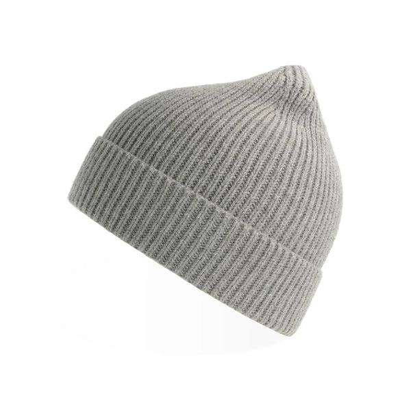 Berretto Andy grigio - personalizzabile con logo
