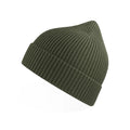 Berretto Andy verde - personalizzabile con logo