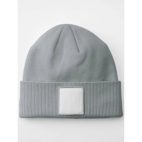 Berretto Appliqué Patch Beanie - personalizzabile con logo