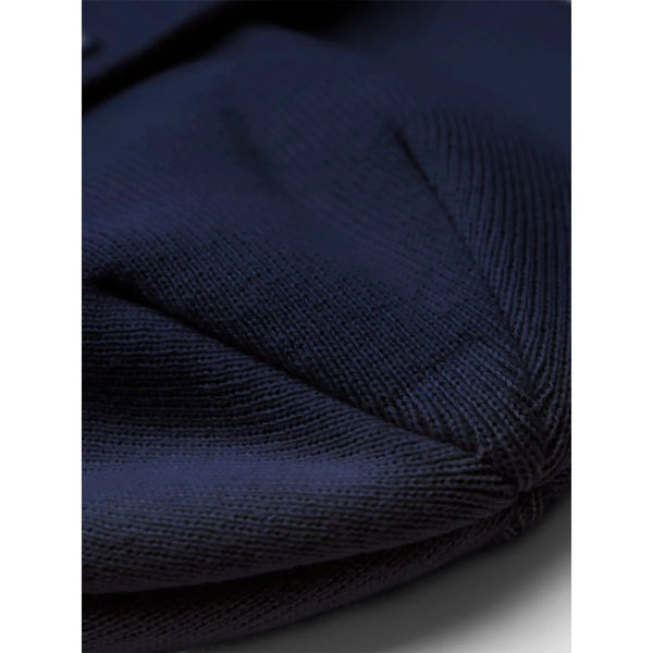 Berretto Appliqué Patch Beanie - personalizzabile con logo