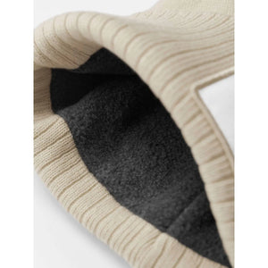 Berretto Appliqué Patch Beanie - personalizzabile con logo