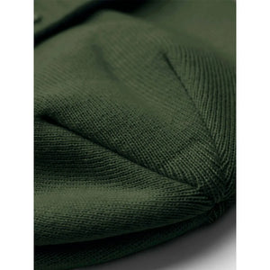 Berretto Appliqué Patch Beanie - personalizzabile con logo