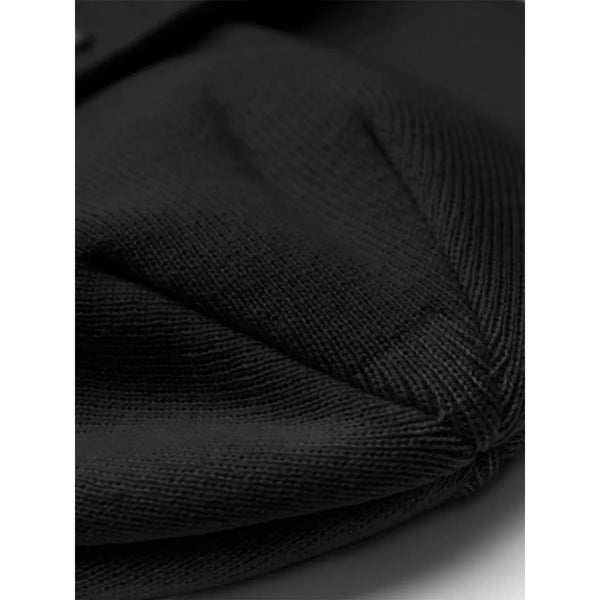 Berretto Appliqué Patch Beanie - personalizzabile con logo