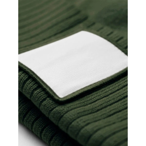 Berretto Appliqué Patch Beanie - personalizzabile con logo