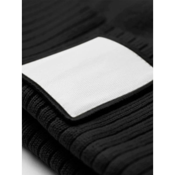 Berretto Appliqué Patch Beanie - personalizzabile con logo