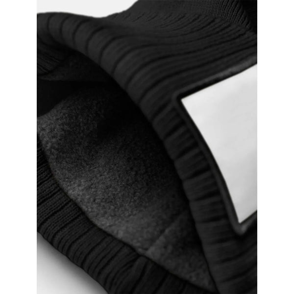Berretto Appliqué Patch Beanie - personalizzabile con logo