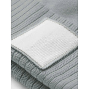 Berretto Appliqué Patch Pom Beanie - personalizzabile con logo
